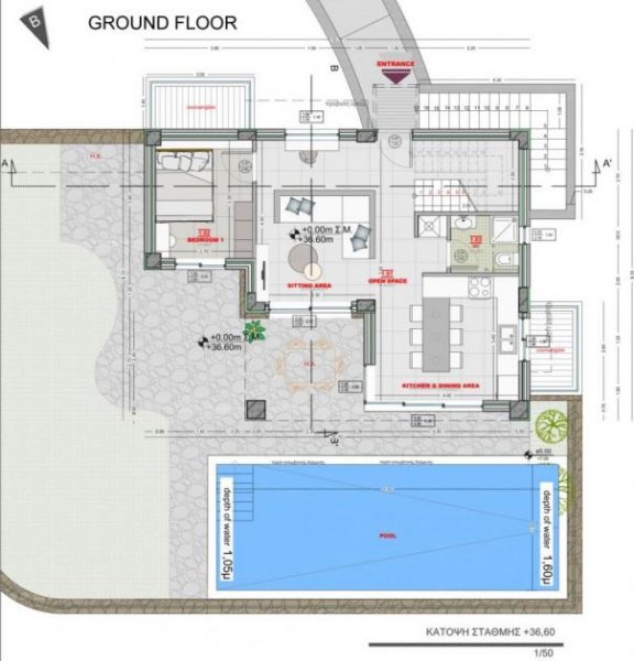 Sisi Kreta, Sisi: Gruppe benachbarter Grundstücke mit Meerblick zu verkaufen Grundstück kaufen